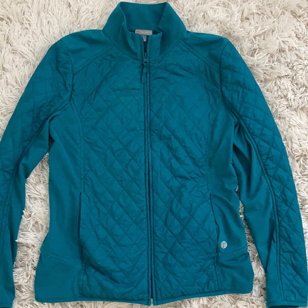 Talbots Blue Jacket